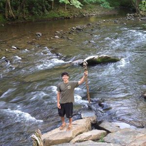 Meet your Posher, David